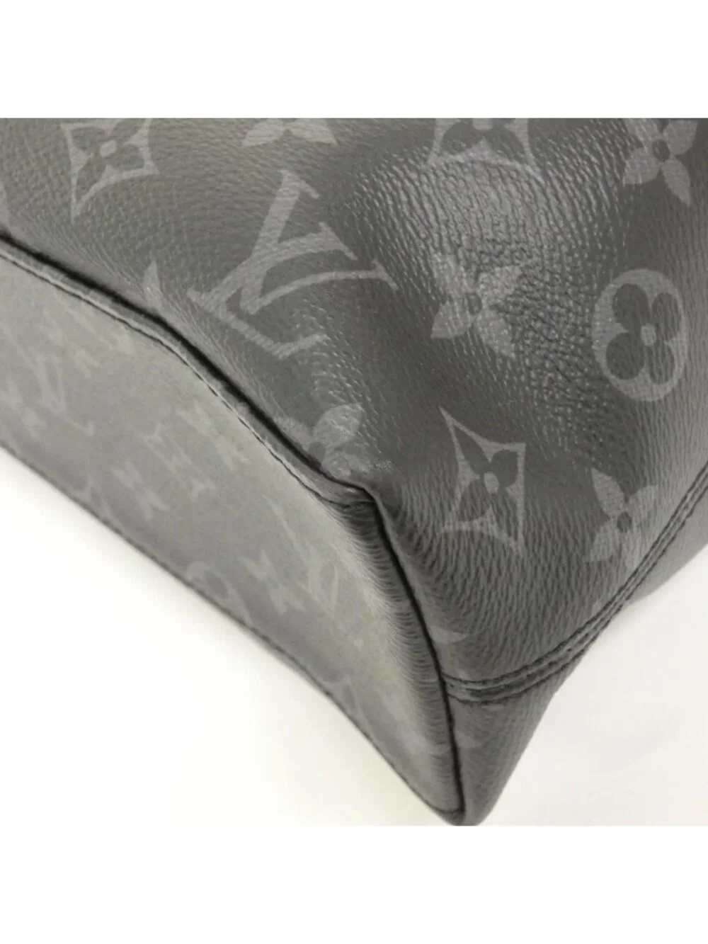 Louis Vuitton Monogram Eclipse Briefcase Explorer